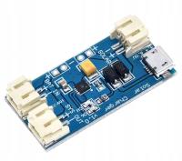 ŁADOWARKA SOLARNA MPPT CN3065 500MA USB