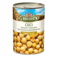 Ciecierzyca w puszce BIO 400g