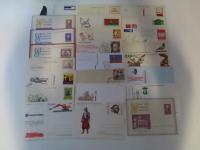 Mix Całości Pocztowych B5006