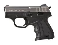 Пистолет STALKER m906 5,6 мм черный, титан
