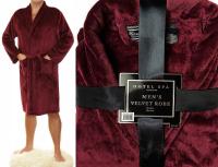 VELVET Hotel SPA collection халат мужской длинный