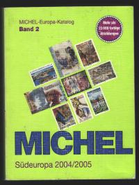 KATALOG MICHEL SUDEUROPA 2004/2005