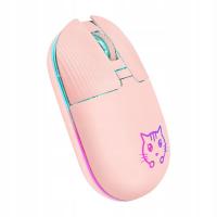 Cute optical mouse. Wireless mouse