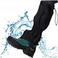 ГЕТРЫ ВОДОНЕПРОНИЦАЕМЫЕ ПРОТЕКТОРЫ ДЛЯ ОБУВИ ПРОЧНЫЕ И ЛЕГКИЕ УНИВЕРСАЛЬНЫЕ