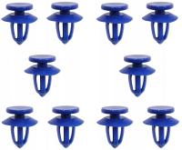 10X ШПИЛЬКА ОБИВКИ ДВЕРИ OPEL ASTRA J INSIGNIA