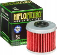 Filtr oleju Hiflo HF116 HONDA CRF 250/450 (02-20), HUSQVARNA TC/TE 09-14