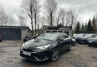 Toyota Avensis Polski Salon Kamera Navi Grzane...