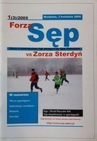 Sęp Żelechów - Zorza Sterdyń Liga okręgowa 2005