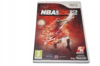 NBA 2K12 Nintendo Wii