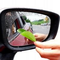 2x автомобильное зеркало заднего вида непромокаемая пленка 150 * 100 мм