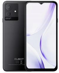 Смартфон Cubot Note 50 8 ГБ / 256 ГБ 4G (LTE) черный