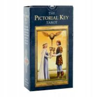 The PICTORIAL KEY Tarot - karty tarota