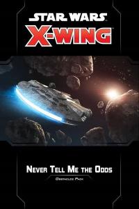 Star Wars X-Wing: Never Tell Me the Odds Obstacles