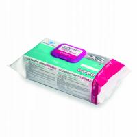 Безалкогольные салфетки для споробойной дезинфекции Cleanisept 100 шт.