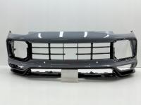 PORSCHE CAYENNE TURBO 9Y0 ZDERZAK PRZÓD 18-24 9y0807221a