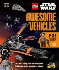 LEGO STAR WARS AWESOME VEHICLES HUGO SIMON