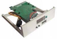 Emulator Gotek Atari ST + ramka + OLED + Buzzer