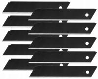 Сломанные лезвия сменные черные 25 мм 10шт. NEO SK2