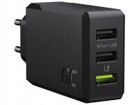 Зарядное устройство Green Cell CHARGC03 USB 2400 мА 5 в