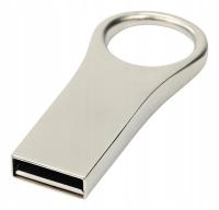 PENDRIVE REKLAMOWY z logo METALOWY PDslim-62 64 GB GRAWER USB 2.0 10 SZT
