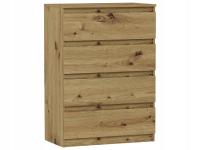 БОЛЬШОЙ КОМОД 4 ЯЩИКА ШКАФ ARTISAN R-4