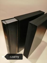 Чехол для филателистического класера A4 - 64 черный