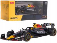 metalowe autko Red Bull F1 RB19 1:32 RASTAR model autka BOLID FORMUŁA 1
