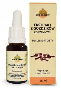 Ekstrakt z goździków 15 ml