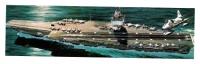 Model okrętu do złożenia Revell Nuclear Carrier U.S.S. Enterprise