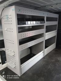 Zabudowa serwisowa warsztatowa Proace Citu L2 Berlingo Combo