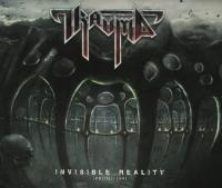 Trauma -Invisible Reality ,Promo 1991 cd 2016
