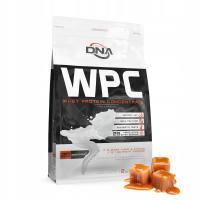 DNA Supps WPC 900g ODŻYWKA BIAŁKOWA WHEY KONCETRAT BIAŁKA PROTEIN