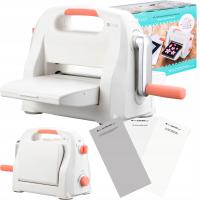 A5 dpcraft тиснение резки машина для скрапбукинга с регулируемым зажимом