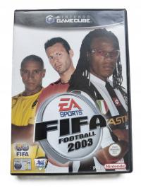 FIFA FOOTBALL 2003 GAMECUBE PAL ENG