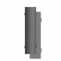 Rura EPS Ø160mm średnica zewnętrzna Ø230mm długość 1,2m ścianka 35mm