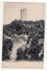 Kazimierz Dolny - Baszta przy Zamek - ok1905