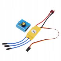 2x 30A bezszczotkowy ESC dla