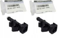 2× Renault OE 289309708R dysza spryskiwacza mgłowa