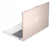 Prezent na Komunie Laptop HP 15 Ryzen 5 FullHD W11 Różowy 8GB RAM 512GB SSD