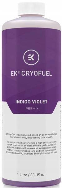 EK-CRYOFUEL INDIGO VIOLET (PREMIX 1000ML)