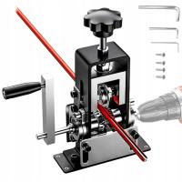 МАШИНА ДЛЯ ЗАЧИСТКИ КАБЕЛЯ 1-20 ММ