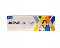 ACNE-DERM крем Acnederm азелаиновая кислота 20% акне 20 г