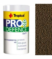 Tropical Pro Defence M 250ml/110g - pokarm z dodatkiem probiotyku granulki