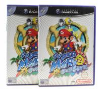 Gra SUPER MARIO SUNSHINE Nintendo GameCube