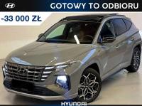 HYUNDAI Tucson 1.6 T-GDi 48V N Line 4WD DCT Suv 180KM 2023