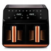 Frytkownica beztłuszczowa AirDweller ADTJF3 2400 W 9 l