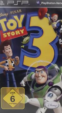 Toy Story 3 Sony PSP