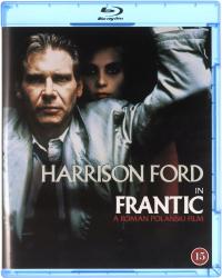 FRANTIC [BLU-RAY]