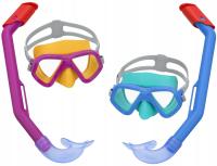 ZESTAW DO NURKOWANIA MASKA + RURKA BESTWAY 24023