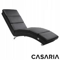 Шезлонг шезлонг расслабляющий диван удобное кресло для гостиной диван черный
